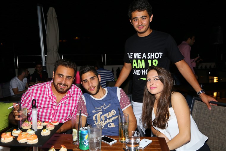 Monte Cassino on Friday Night